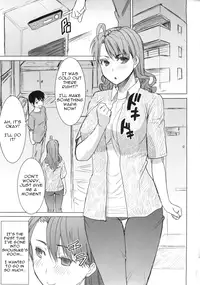 (COMIC1☆9) [Namakemono Kishidan (Tanaka Aji)] Unsweet Inoue Ai+ (Plus) Watashi wa Dare o Aishiteru no... Daisuki na Koibito... Soretomo Aitsu... act2 [English] [jfji552]
