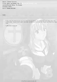 (SC23) [HANA TO RIBON (Puripuri Uemon)] Seinen Hana to Ribon 8 (Chrno Crusade)