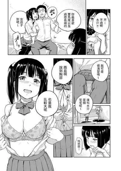 [大盛り] どっちとスル? (コミックリブート Vol.25) 中文翻譯