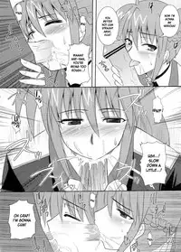 (ComiComi11) [Take Out (Zeros)] Rekka (Mahou Shoujo Lyrical Nanoha StrikerS) [English] [DesuDesu]
