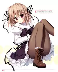 [Ryohka] Ryohka Gashuu Kurimi