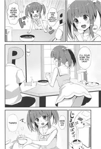 Onsen to Yukata to Chieri to Ecchi | Hot Spring, Yukata, and Sex with Chieri