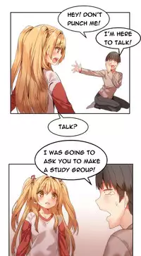 [Mx2J] Hari Dormitory Ch.0-14 (English) (Ongoing)