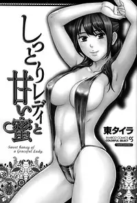 [Azuma Taira] Shittori Lady to Amai Mitsu