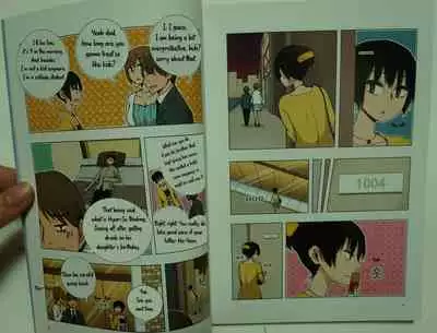 [Dong Bi] Looking For A Father After Story [English] [Uncle Bane]