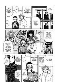 [Kurikara] Photo ☆ H (Mamakan 2) [English] [man-machine translations]