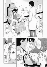 [Minority] Chuusha Musume. | Injection Girl (Bishoujo Kaizouron) [English] [SaHa]