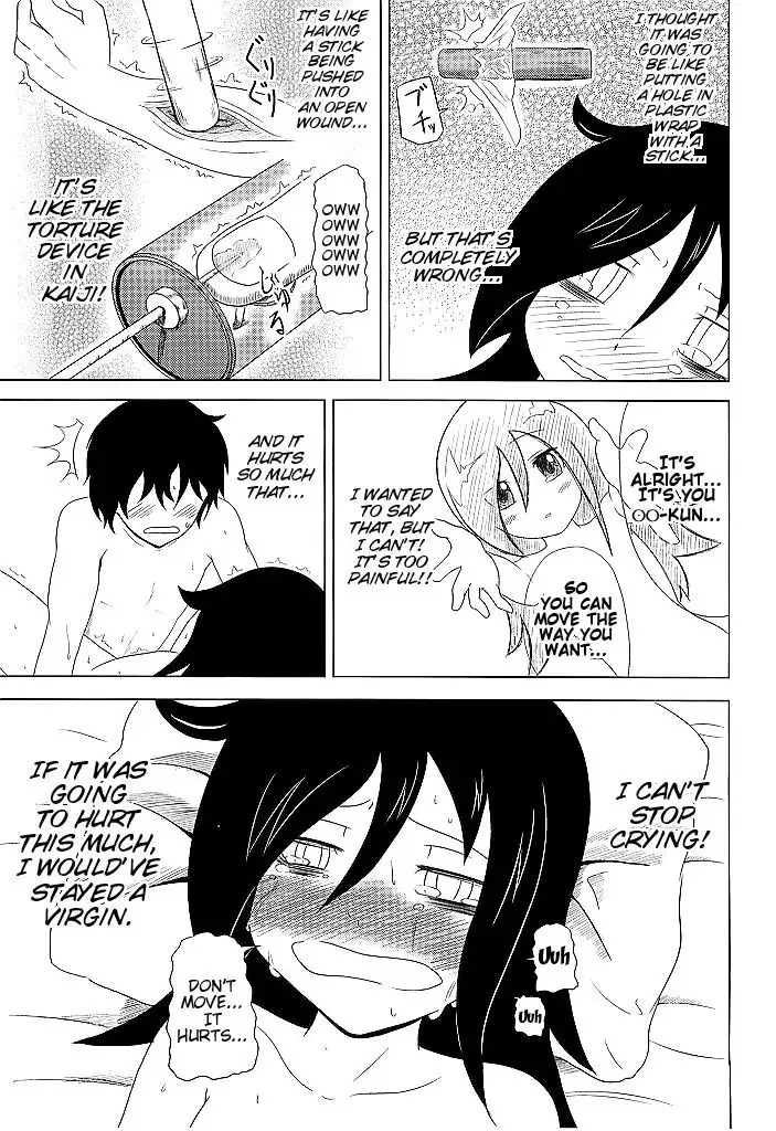 Watashi ga Moteta no wa Dou Kangaetemo Omaera no Okage!