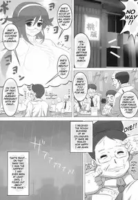 [Tensei-kun] Kakkou ni Omoya Torarete Moraijiru | Give an Inch, Take a Yard. Received Fluid. (MOMOPAN 14 Ane Haramase) [English] [Brolen]