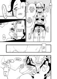 [Mercator Zuhou (Nostradamuo)] A (Collapsing) Castle Built on Sand - Castle, imitation: 3 [English] [maipantsu + B.E.C. Scans]