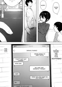 [NT Labo] Netorase kara no Uwaki Netorare Manga [English]