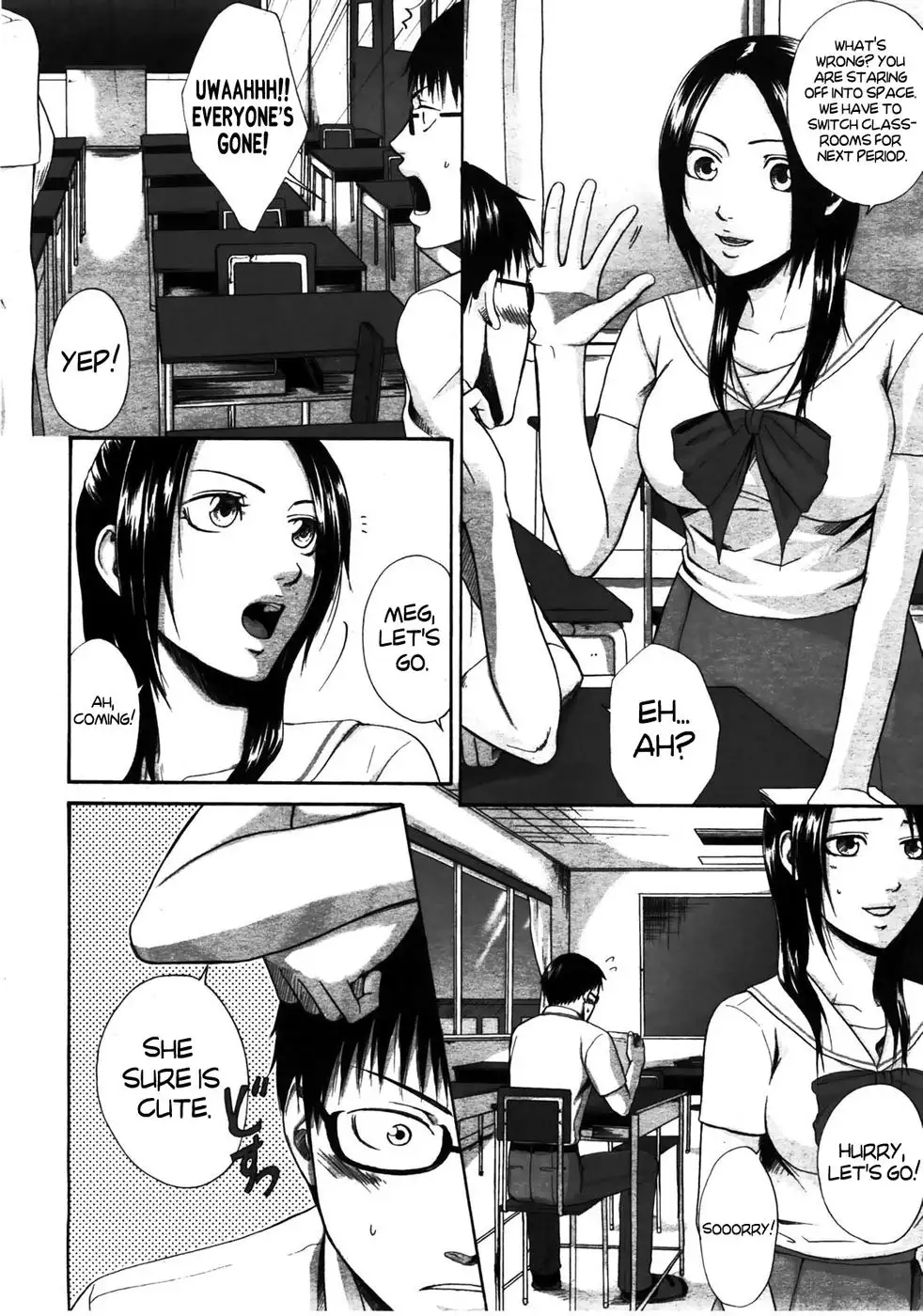 I'm in Love With You