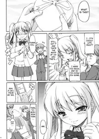 (SC42) [Kirintei (Kirin Kakeru)] Chocoyori Amai Nichijou [English] [CGrascal]