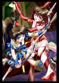 [Senbon Torii] FallenXXangeL5 Yinsu No Amatsushimai (Inju Seisen Twin Angel) [English] [SaHa]