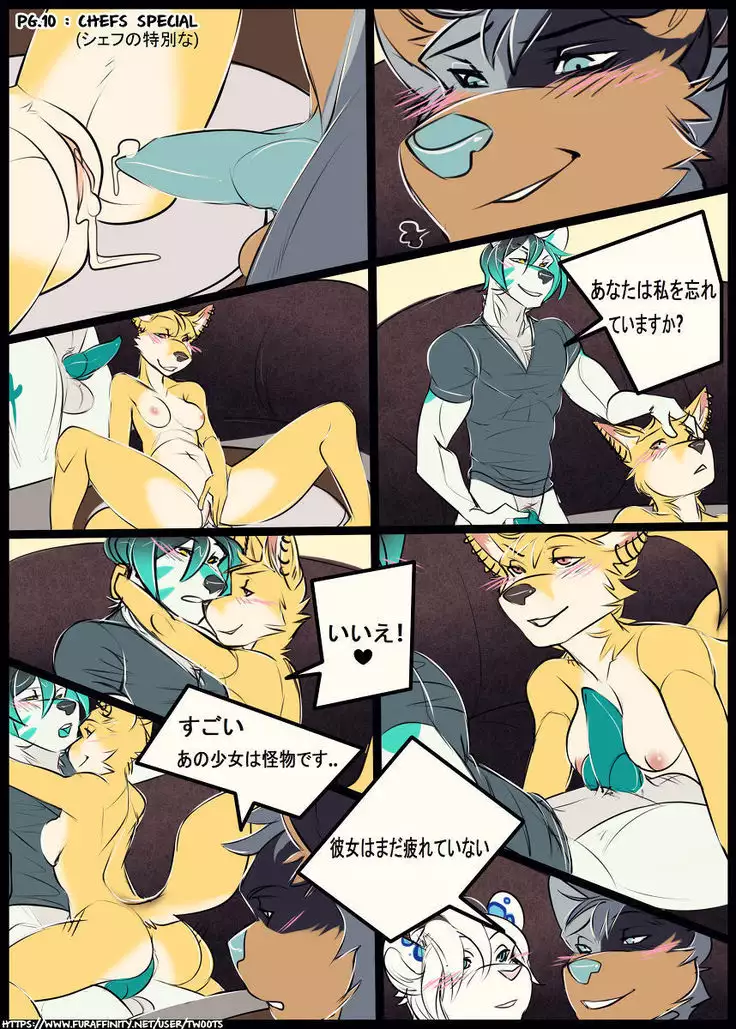 Shefu no Tokubetsuna | Chef's Special Selection