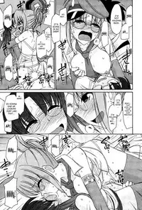 [Charlie Nishinaka] Cheers! 12 [English] {SaHa + TripleSevenScans}