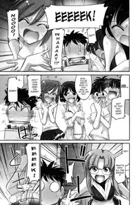 [Charlie Nishinaka] Cheers! 12 [English] {SaHa + TripleSevenScans}