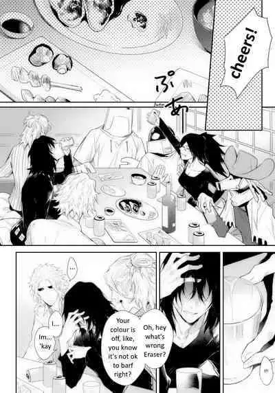 Shinjin Kyoushi to Yopparai Kareshi no Yoru | The New Teacher and Drunk Boyfriend's Night