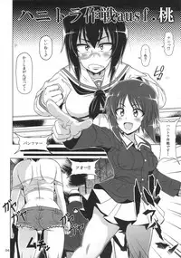 (C91) [Hakueki Shobou (A-Teru Haito)] JAGD Momo-chan II (Girls und Panzer)