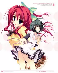 [Ryohka] Ryohka Gashuu Kurimi