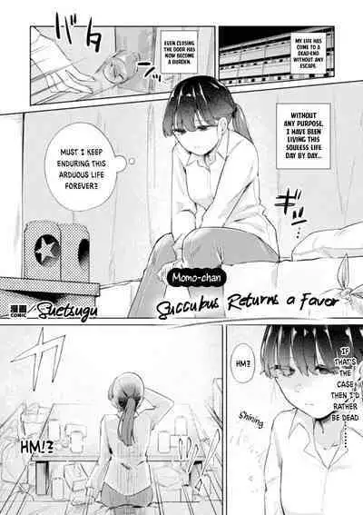 2D Comic Magazine Succubus Yuri H Vol.3