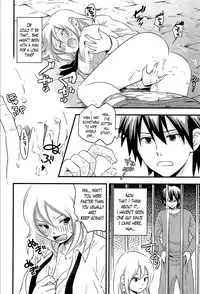 [Takizawa Naia] Onnajima - Harem Frontier Ch. 1-4 [English] [Lazarus H]