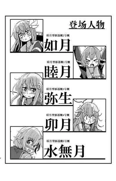 Kisaragi Oil Shock