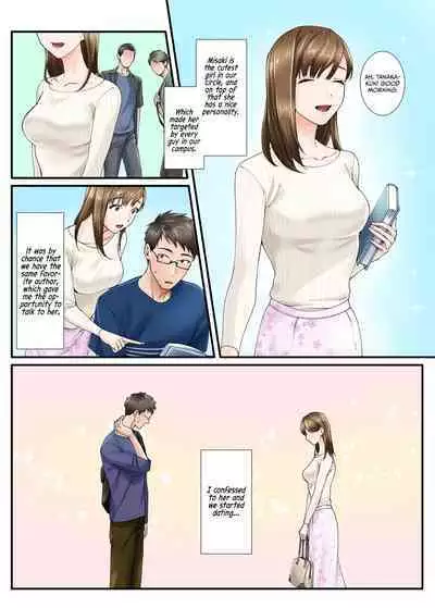 A Netorare Report From My Girlfriend - Kanojo kara no Netorare Houkoku