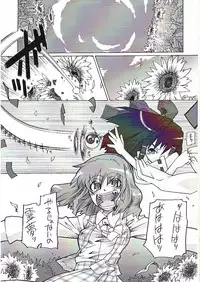 (C70) [Youmusya (Gengorou)] Kouhaku Flower ～Red and white flower～ (Touhou Project)