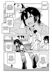 [Enuma elish (Yukimi)] Others (Kantai Collection -KanColle-) [English] [Zero Translations]