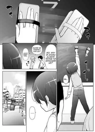 Keikaishi Takame no Josou-kko ga Doukyuusei ni Iiyora Rete Etchinakoto Shi Chau Ohanashi