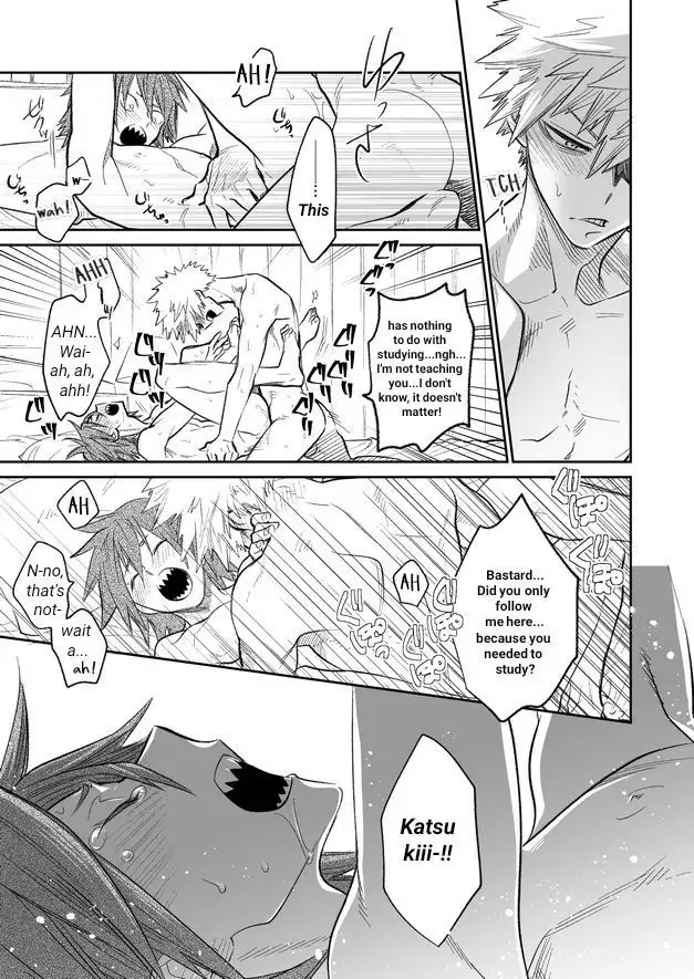 Love Hotel-Boku No Hero Academia dj