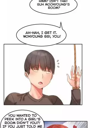 Hahri’s Lumpy Boardhouse Ch.10/32 Ongoing