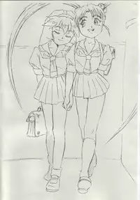 (C64) [H-Sketch (Rin)] Sasamisa Ver.30 Ai No Sekai 2 (Mahou Shoujo Pretty Sammy)