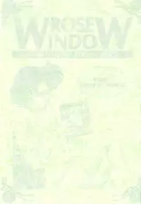 (C48) [Rose Water (Haruka Ayanokouji)] Rose Water 3 Rose Window (Bishoujo Senshi Sailor Moon)