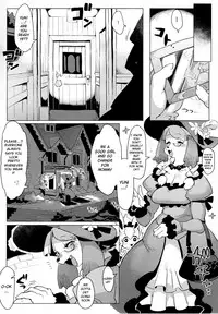 (C92) [Denkishiki (Rikose)] Otto ga Inainode [English] [BSN]