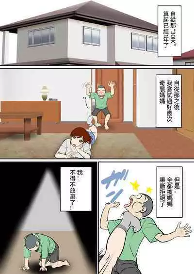 [Fuwatoro Opanchu Cake] 30-nichi go ni SEX suru Haha to Musuko ~1-nengo~ [Chinese]