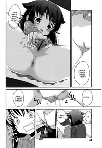 [Fuyuno Mikan] Hitori asobi wa ikenai desu ka? | It's no use to play alone? (Chiisai Onnanoko ga Suki de Nani ga Warui!) [English] [Rin]
