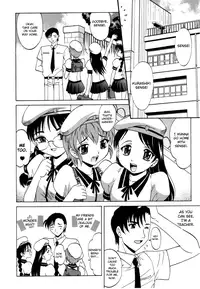 [Takaoka Motofumi] Onee-san no Fukurami Ch.4 [English]