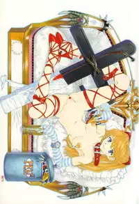 (C54) [Chimatsuriya Honpo (Asanagi Aoi)] EVANGELIUM AETERNITATIS Eien Fukuinsho i (Neon Genesis Evangelion)