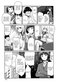 [Tohgarashi Hideyu] Futari de Ippo | In One Step (COMIC Aun 2012-02 VOL. 187) [English]