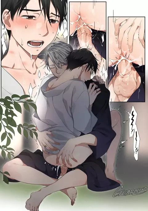 Gearous Yuri on Ice Patreon Rewards