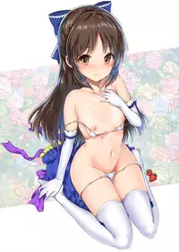 (C92) [Atelier Maruwa (Maruwa Tarou)] Oku-sama wa iDOL -Tachibana Arisu Hen- (THE IDOLM@STER CINDERELLA GIRLS) [Chinese] [再亂下去我就把雞雞關一個晚上個人翻譯]