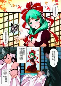 (C85) [dream-mist (sai-go)] The End of Dream (Touhou Project) [Chinese] [oo君の個人漢化]