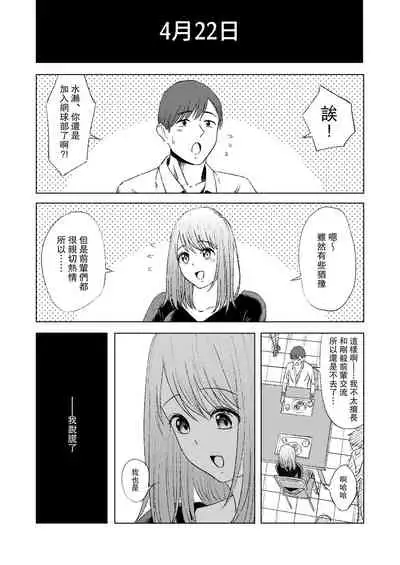 [Yoru no Trendmark (Laka)] Kimi no shiranai watashi | 你不知道的我 (Yoru no Trendmark 2020-02) [Digital] [Chinese] [路过的骑士汉化组]