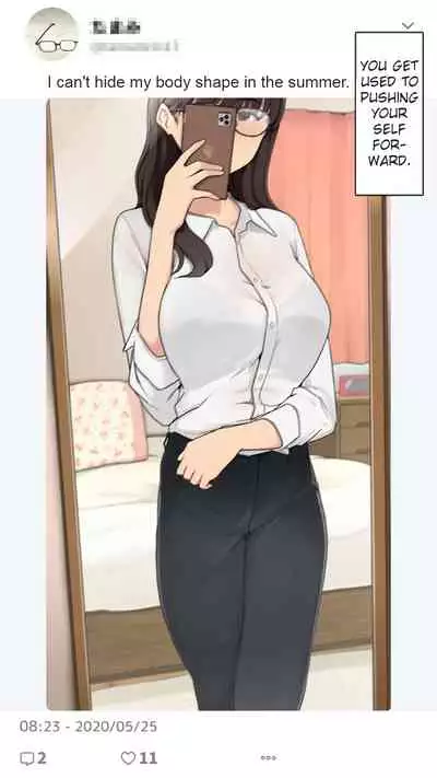 Jiko Hyouka Hikui Joshi ga Jibun no Karada ni Jishin Mocchau made no Katei | The process by which girls with low self-esteem become confident in their bodies!
