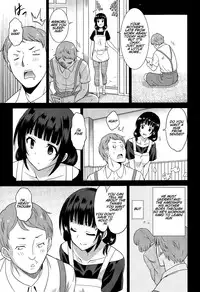 [Otono Natsu] Hataraku Onnanoko -Hoikushi Hen- | Working Girl -Nursery School Chapter- (Manga Bangaichi 2015-09) [English] [Na-Mi-Da]