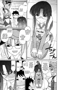 [Charlie Nishinaka] Cheers! 12 [English] {SaHa + TripleSevenScans}