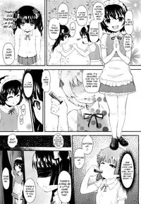 [Hikoma Hiroyuki] Saijoukai no Kurai Heya | The Dark Room on the Top Floor [English] [biribiri]