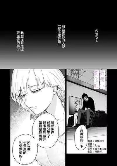 Karin no Karada wa, Eroi kara | 因为花梨的身体、很诱人啊。